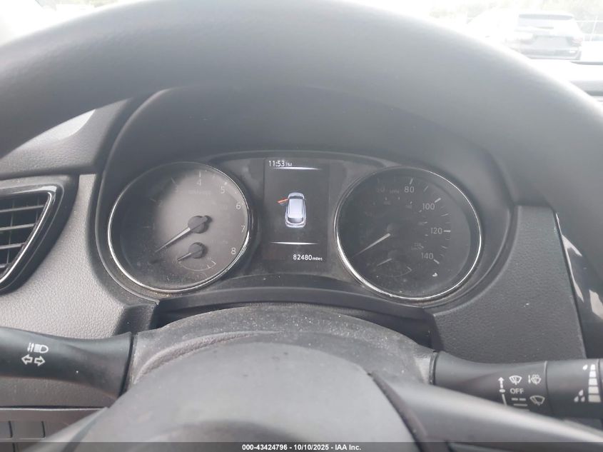 2018 Nissan Rogue Sport S VIN: JN1BJ1CP5JW151681 Lot: 43424796