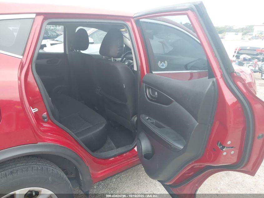 2018 Nissan Rogue Sport S VIN: JN1BJ1CP5JW151681 Lot: 43424796