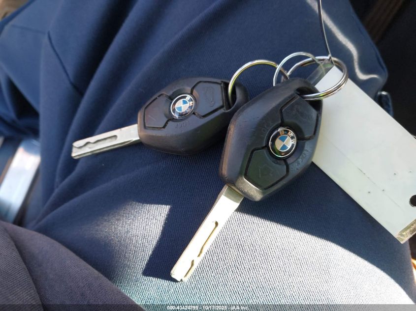 2006 BMW X3 3.0I VIN: WBXPA93406WG90004 Lot: 43424799