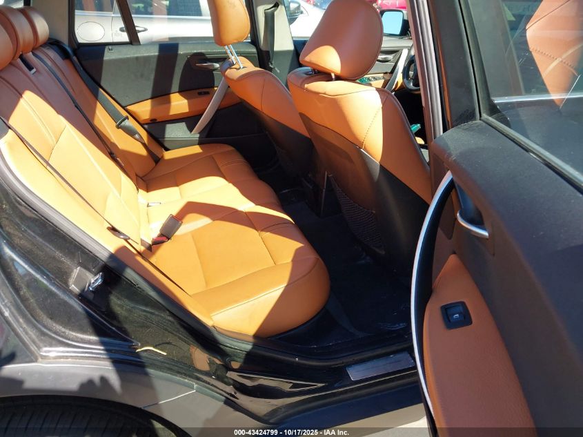 2006 BMW X3 3.0I VIN: WBXPA93406WG90004 Lot: 43424799