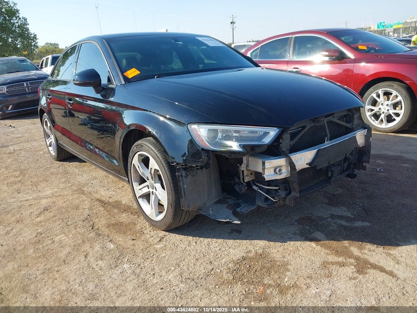 AUDI A3 2.0T TECH PREMIUM