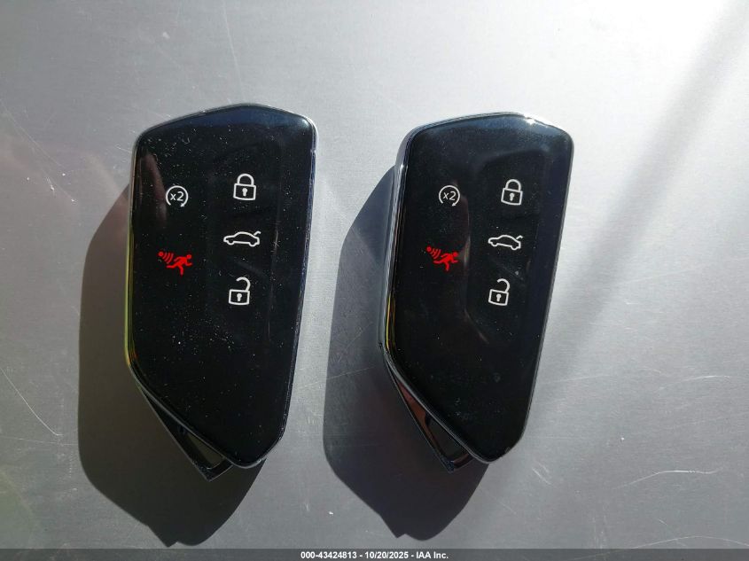 2024 Volkswagen Atlas Cross Sport 2.0T Sel R-Line VIN: 1V2AE2CA3RC212763 Lot: 43424813