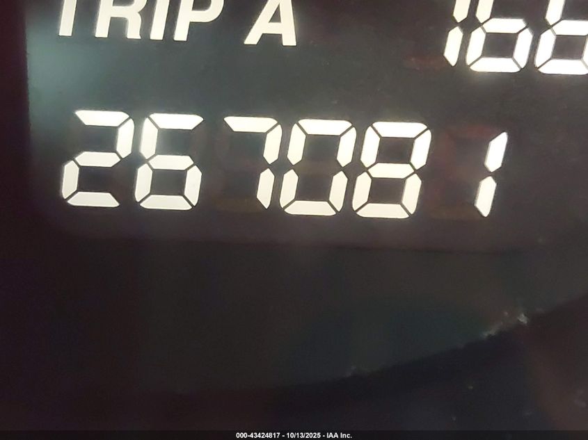 2006 Acura Mdx VIN: 2HNYD18886H508240 Lot: 43424817