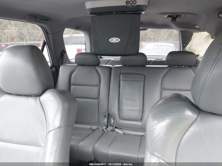 2006 Acura Mdx VIN: 2HNYD18886H508240 Lot: 43424817