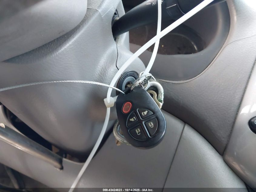 2007 Toyota Sienna Le VIN: 5TDZK23C47S063290 Lot: 43424823