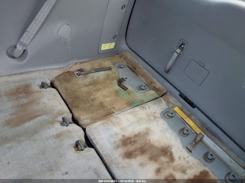 2007 Toyota Sienna Le VIN: 5TDZK23C47S063290 Lot: 43424823