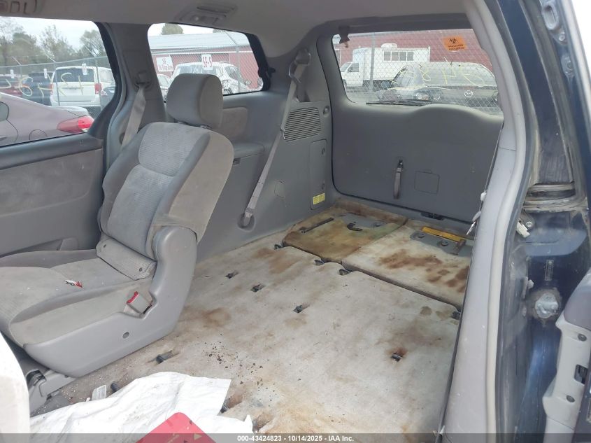 2007 Toyota Sienna Le VIN: 5TDZK23C47S063290 Lot: 43424823