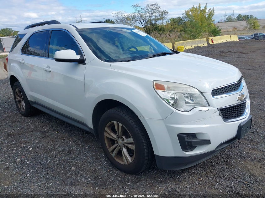 CHEVROLET EQUINOX 1LT
