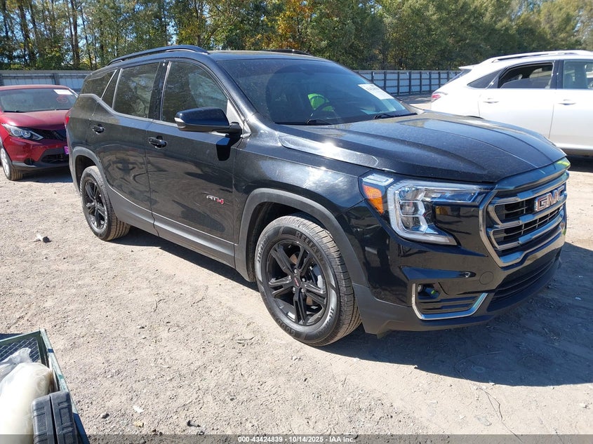 GMC TERRAIN AWD AT4