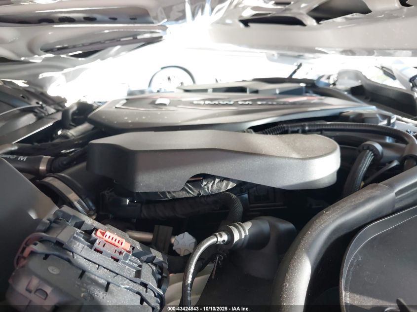 2025 BMW M5 VIN: WBS83FK07SCT35809 Lot: 43424843