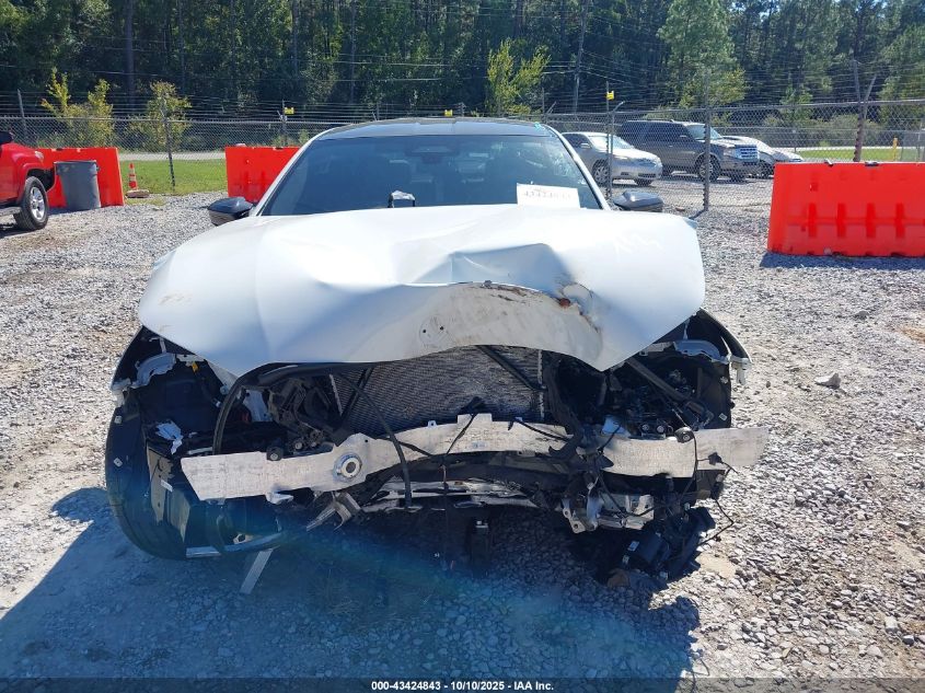 2025 BMW M5 VIN: WBS83FK07SCT35809 Lot: 43424843