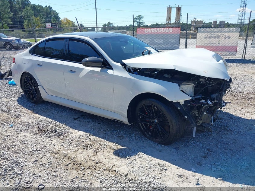 Vin: wbs83fkd7sct35809, lot: 43919687, bmw m5 2025 img_1