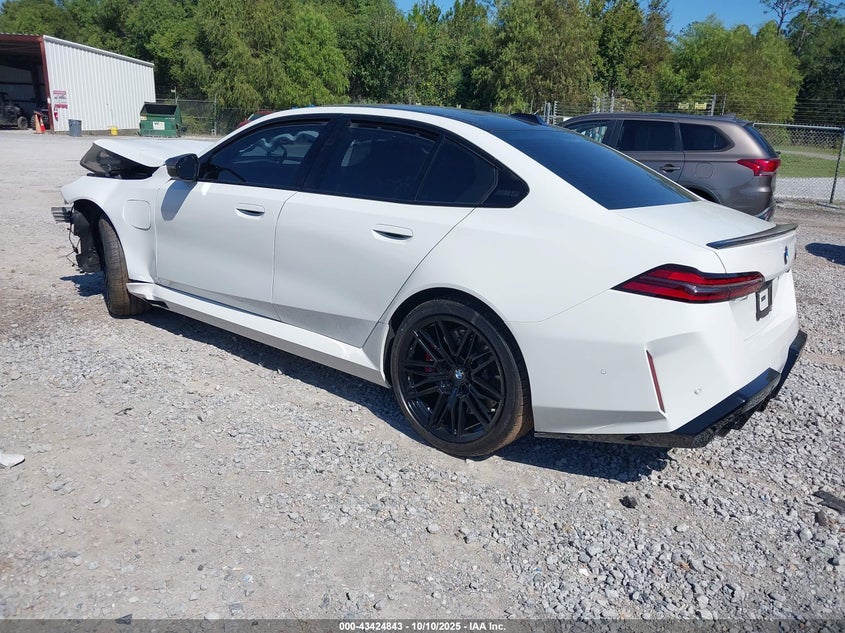 Vin: wbs83fkd7sct35809, lot: 43919687, bmw m5 20253