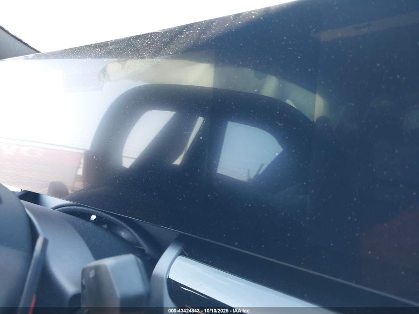 2025 BMW M5 VIN: WBS83FK07SCT35809 Lot: 43424843