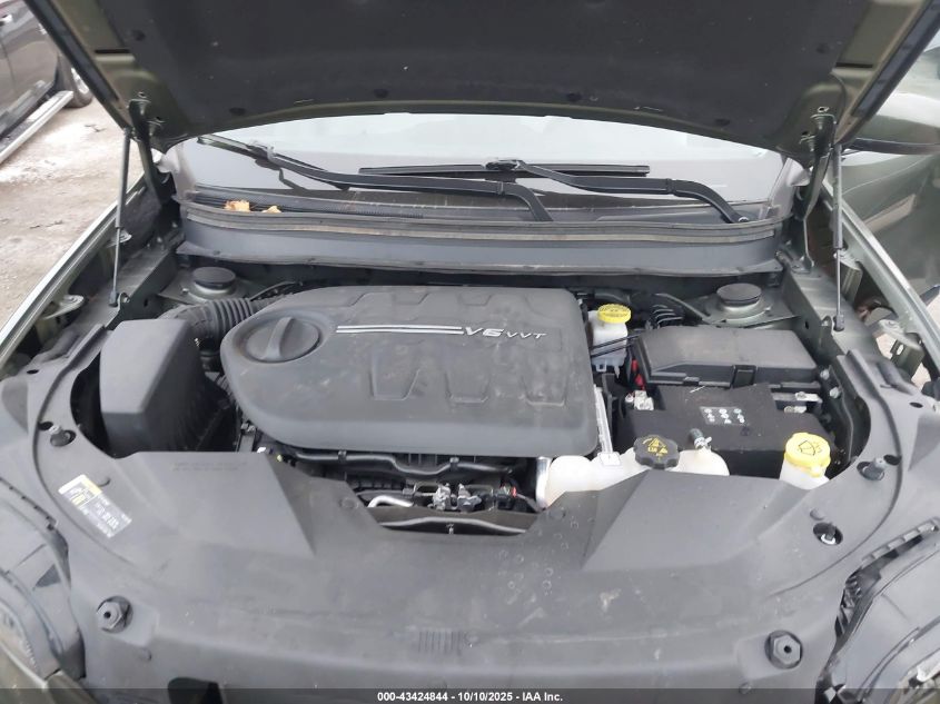 2020 Jeep Cherokee Latitude Plus 4X4 VIN: 1C4PJMLX0LD615950 Lot: 43424844