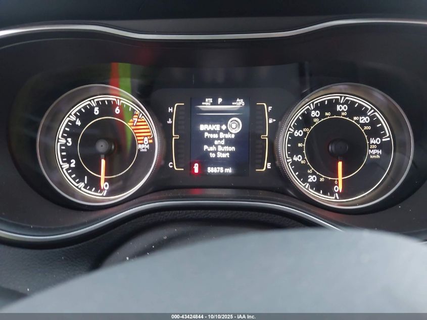 2020 Jeep Cherokee Latitude Plus 4X4 VIN: 1C4PJMLX0LD615950 Lot: 43424844