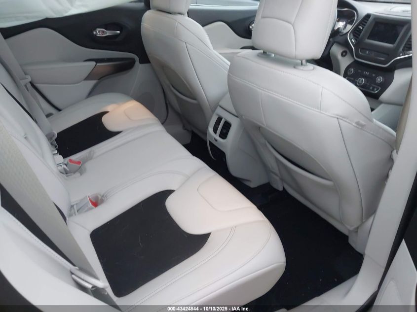 2020 Jeep Cherokee Latitude Plus 4X4 VIN: 1C4PJMLX0LD615950 Lot: 43424844