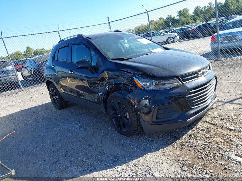 CHEVROLET TRAX LT