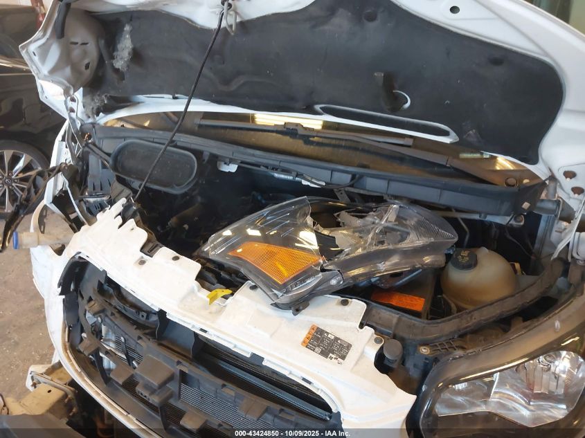 2018 Ford Transit-250 VIN: 1FTYR2CG6JKA62893 Lot: 43424850