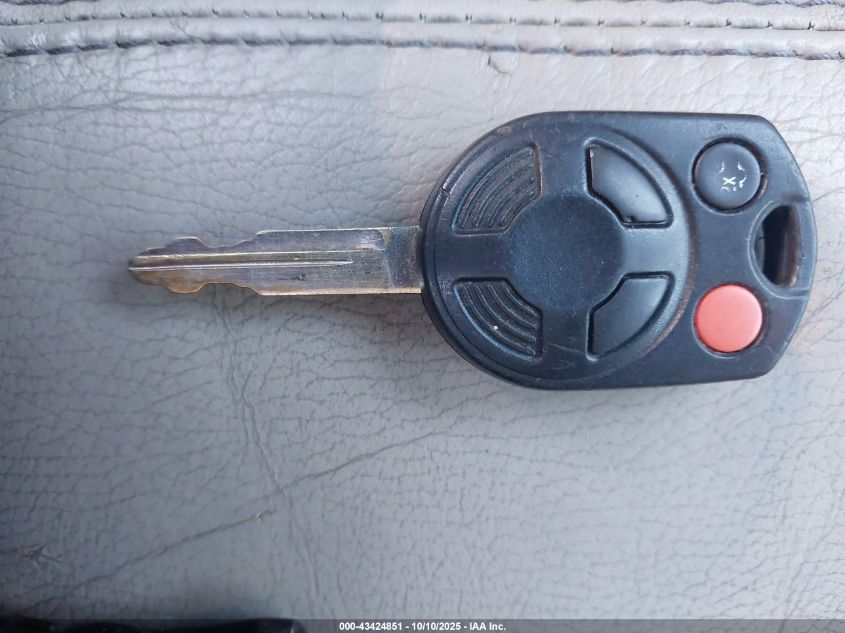 2012 Ford Fusion Sel VIN: 3FAHP0JA4CR147986 Lot: 43424851