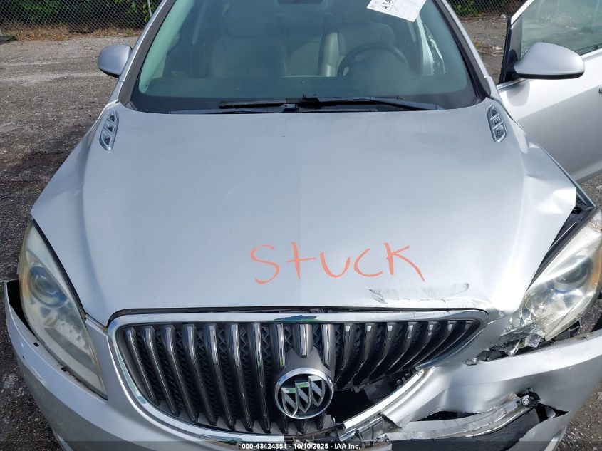 2016 Buick Verano VIN: 1G4PP5SK0G4124970 Lot: 43424854