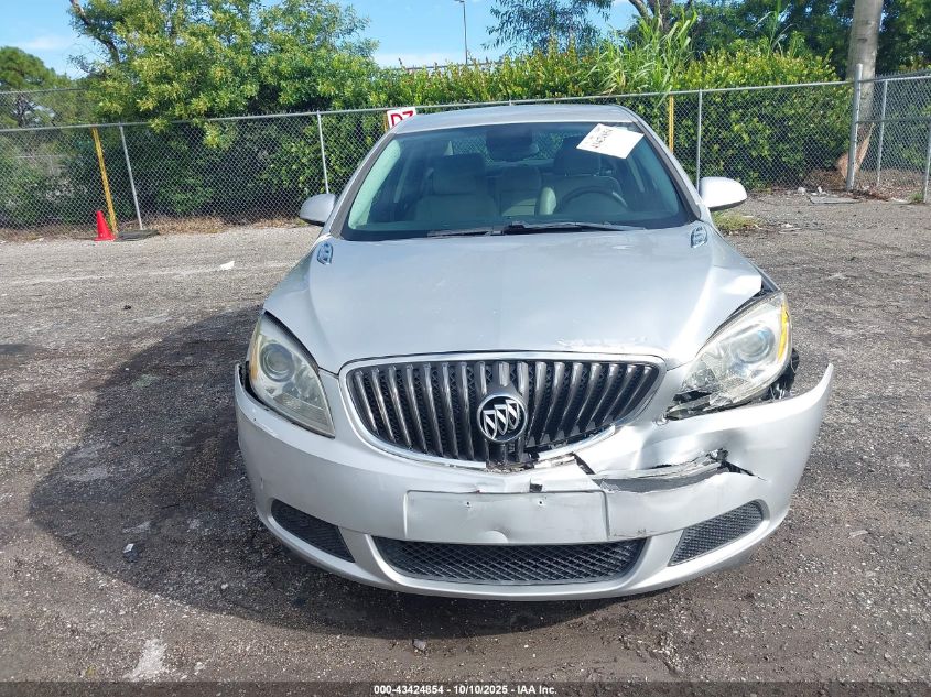 2016 Buick Verano VIN: 1G4PP5SK0G4124970 Lot: 43424854