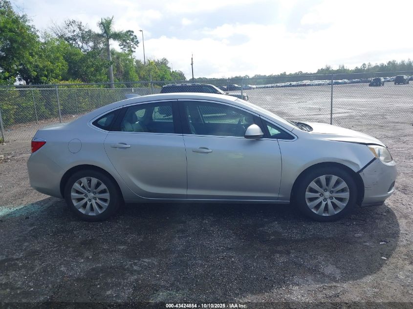 2016 Buick Verano VIN: 1G4PP5SK0G4124970 Lot: 43424854