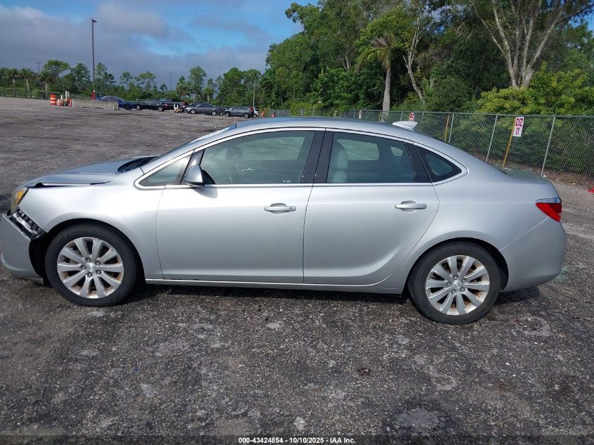 2016 Buick Verano VIN: 1G4PP5SK0G4124970 Lot: 43424854