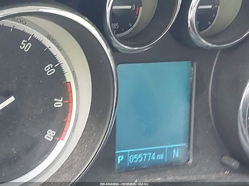 2016 Buick Verano VIN: 1G4PP5SK0G4124970 Lot: 43424854