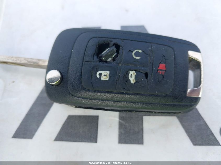 2016 Buick Verano VIN: 1G4PP5SK0G4124970 Lot: 43424854