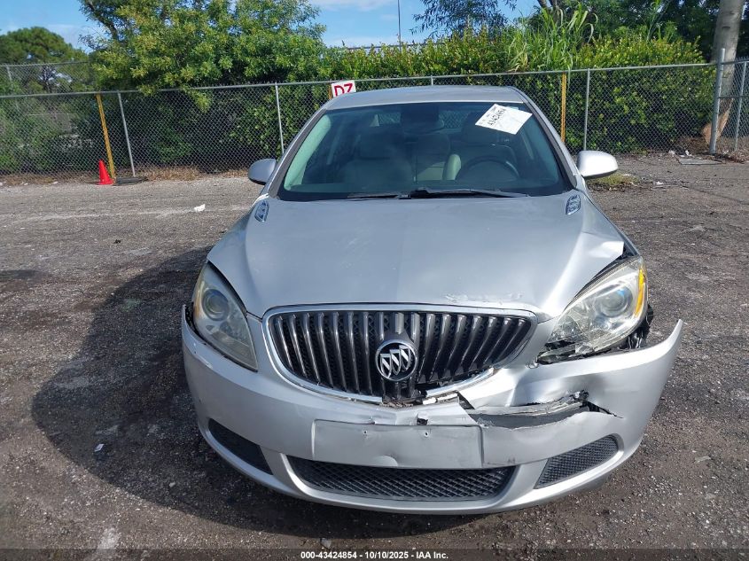 2016 Buick Verano VIN: 1G4PP5SK0G4124970 Lot: 43424854