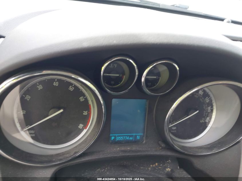 2016 Buick Verano VIN: 1G4PP5SK0G4124970 Lot: 43424854