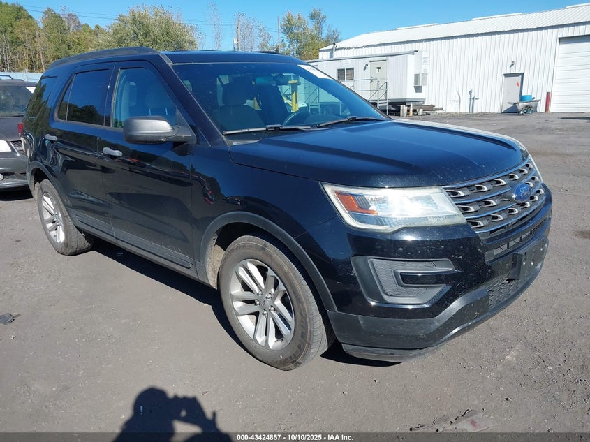 FORD EXPLORER