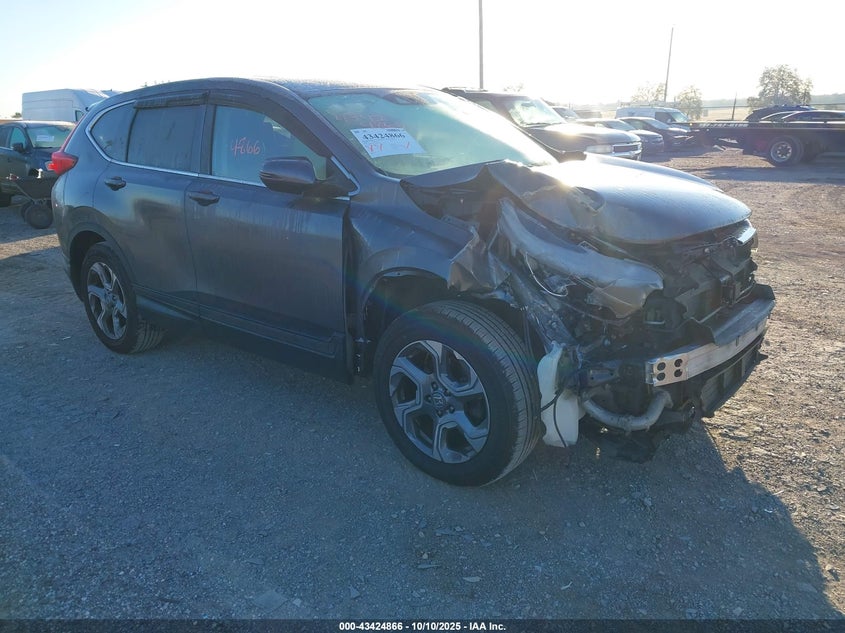 HONDA CR-V EX-L/EX-L NAVI