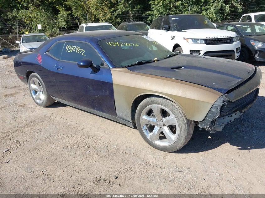 DODGE CHALLENGER R/T