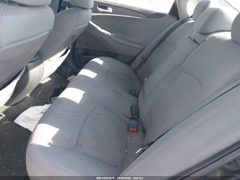 2011 Hyundai Sonata Gls VIN: 5NPEB4AC3BH053104 Lot: 43424875