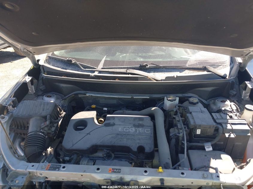 2022 Chevrolet Equinox Fwd 2Fl VIN: 2GNAXJEV0N6129999 Lot: 43424877