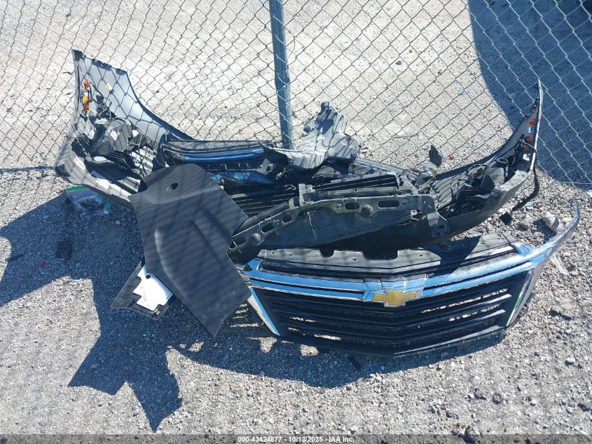 2022 Chevrolet Equinox Fwd 2Fl VIN: 2GNAXJEV0N6129999 Lot: 43424877