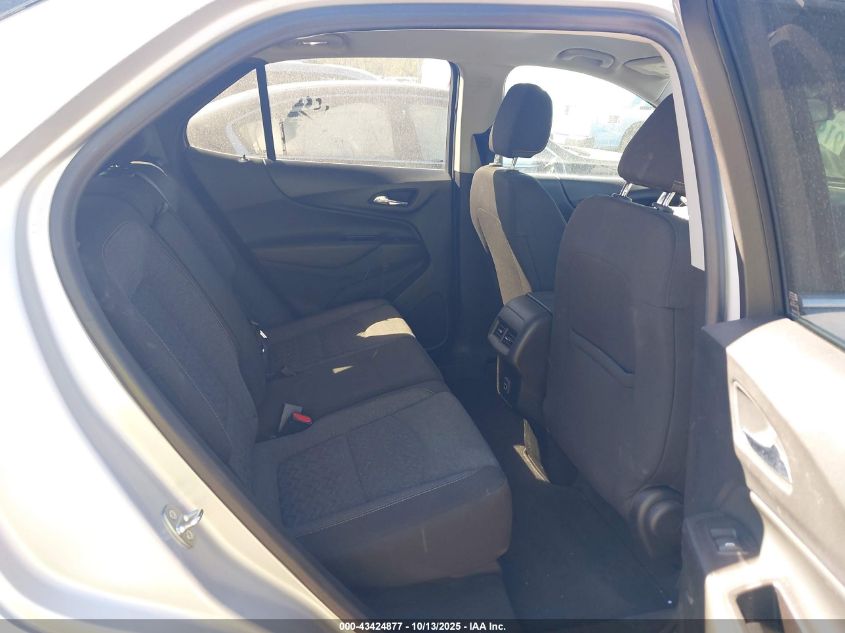 2022 Chevrolet Equinox Fwd 2Fl VIN: 2GNAXJEV0N6129999 Lot: 43424877