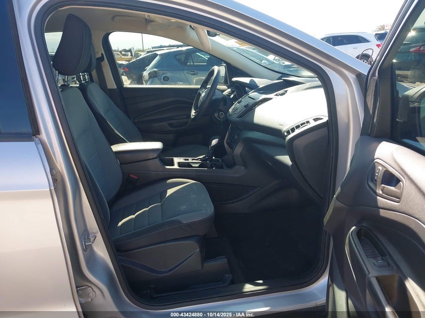 2018 FORD ESCAPE S 1FMCU0F76JUA91156