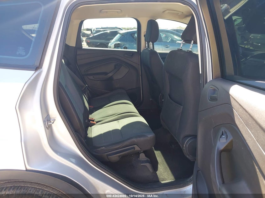 2018 FORD ESCAPE S 1FMCU0F76JUA91156