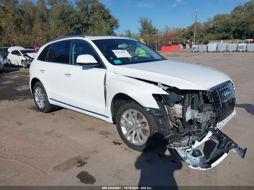 AUDI Q5 2.0T PREMIUM