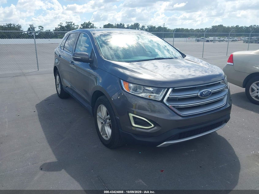 FORD EDGE SEL