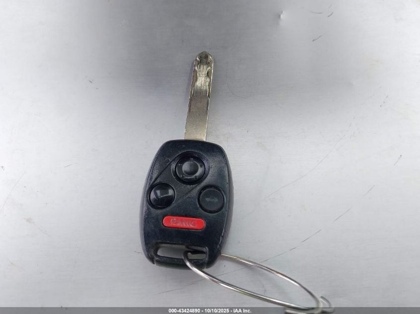 2005 Honda Cr-V Lx VIN: JHLRD78575C043294 Lot: 43424890