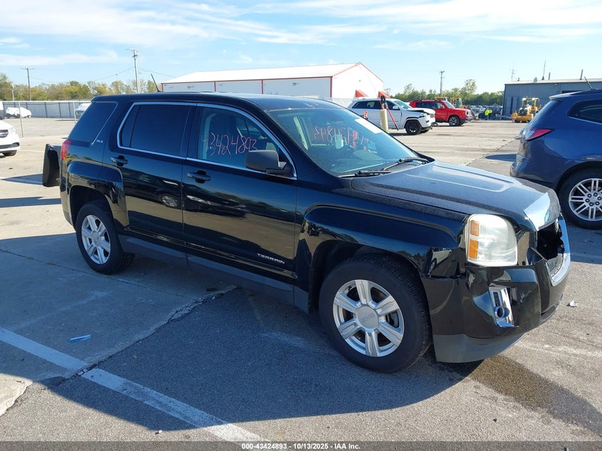 GMC TERRAIN SLE-1