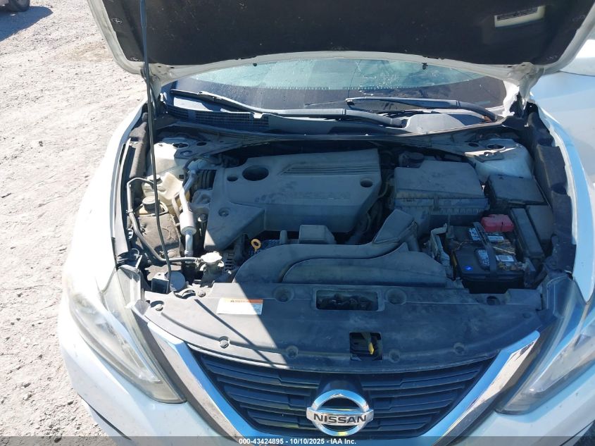 2017 Nissan Altima 2.5 S VIN: 1N4AL3AP7HN306187 Lot: 43424895