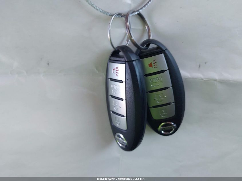 2017 Nissan Altima 2.5 S VIN: 1N4AL3AP7HN306187 Lot: 43424895