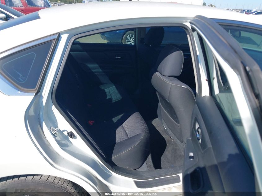 2017 Nissan Altima 2.5 S VIN: 1N4AL3AP7HN306187 Lot: 43424895