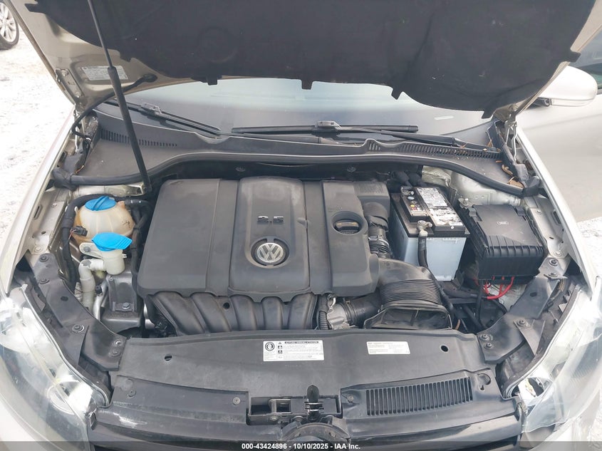 2013 VOLKSWAGEN JETTA SPORTWAGEN 2.5L S - 3VWPP7AJ7DM642208