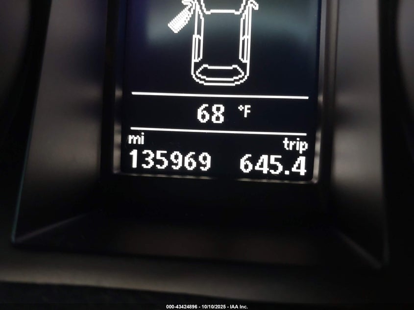 2013 VOLKSWAGEN JETTA SPORTWAGEN 2.5L S - 3VWPP7AJ7DM642208